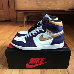 *SOLD* Jordan 1 LA to Chi VNDS size 11